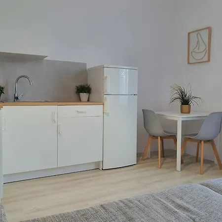 شقة Centrum 4 غدينيا