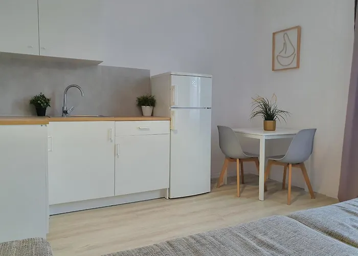 شقة Centrum 4 غدينيا