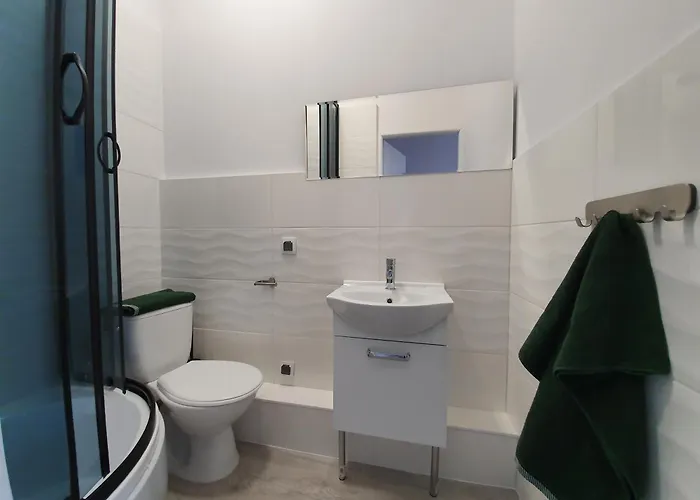 Centrum 4 شقة غدينيا